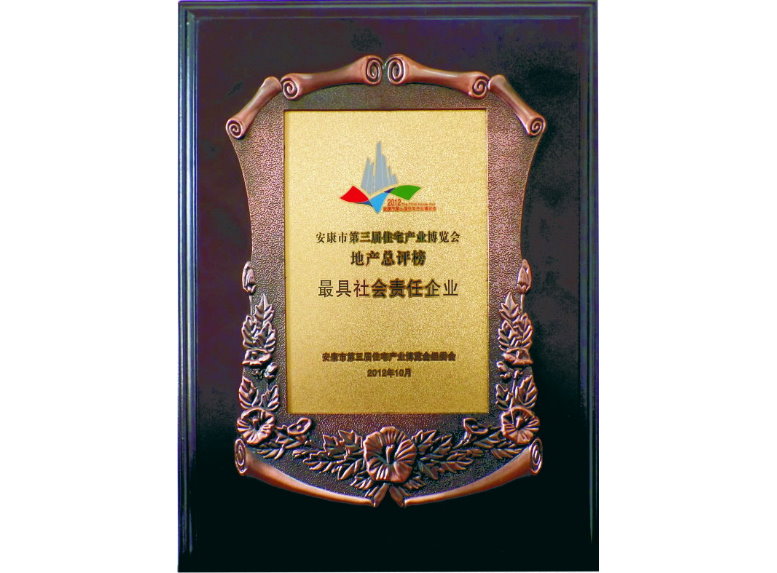 最具社會(huì)責(zé)任企業(yè) 最具社會(huì)責(zé)任企業(yè)