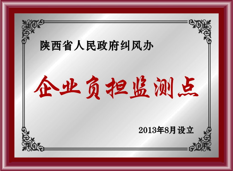 企業(yè)負(fù)擔(dān)檢測(cè)點(diǎn) 企業(yè)負(fù)擔(dān)檢測(cè)點(diǎn)